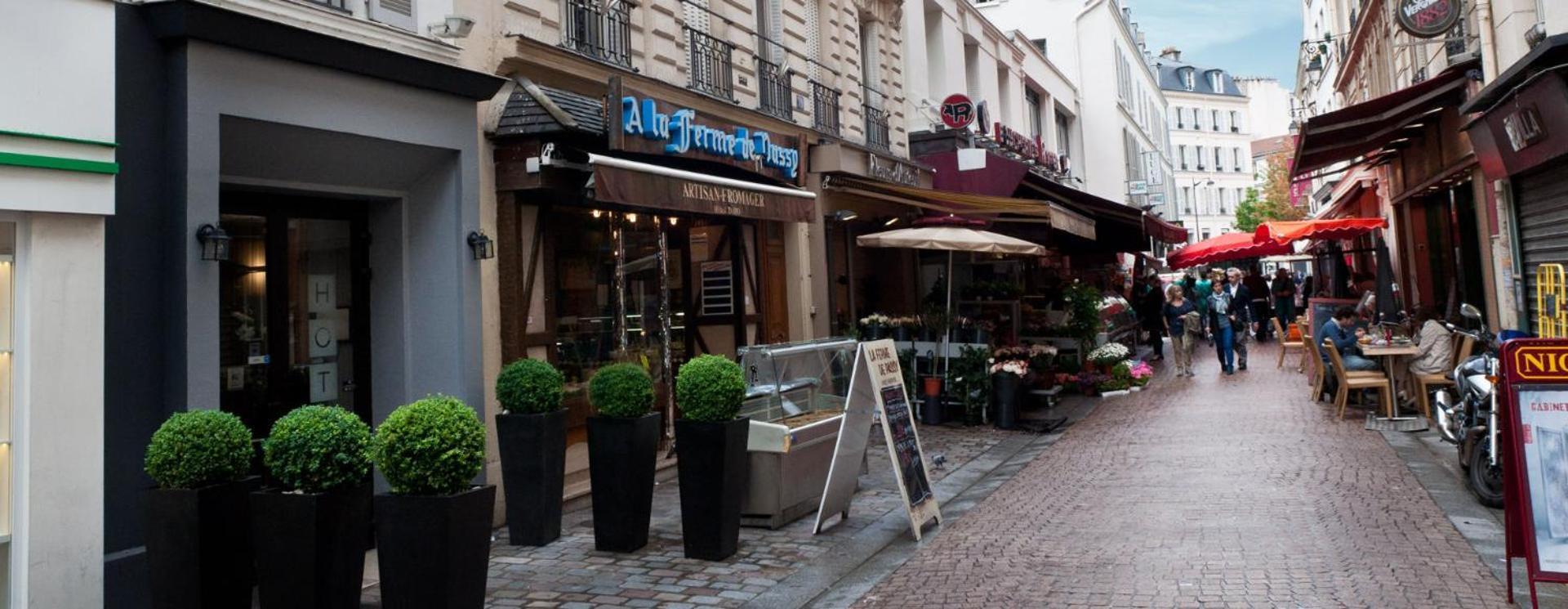 Guestready - Amazing 2Br Flat Near Passy Village Paris Exterior photo