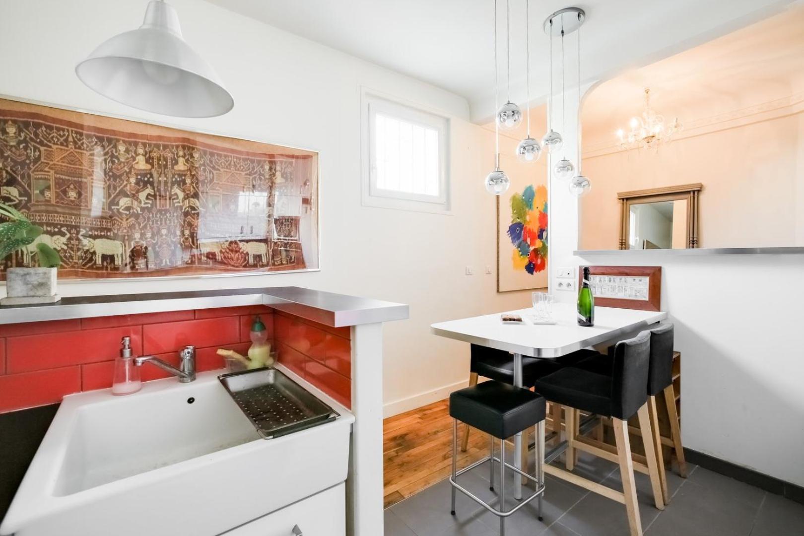 Guestready - Amazing 2Br Flat Near Passy Village Paris Exterior photo