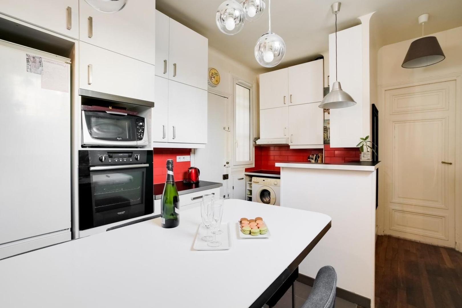 Guestready - Amazing 2Br Flat Near Passy Village Paris Exterior photo